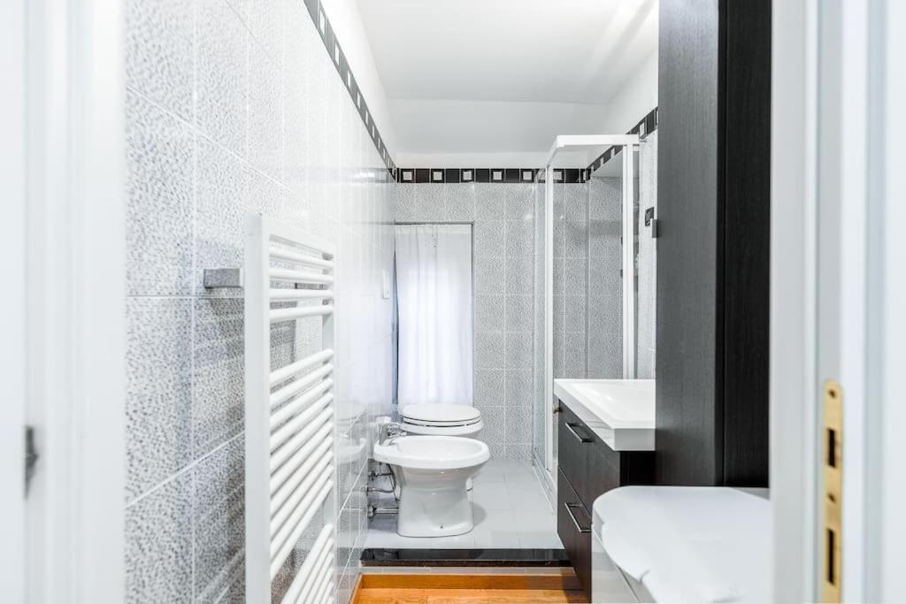 Esclusivo 60Mq In Centro Citta Apartment มิลาน ภายนอก รูปภาพ