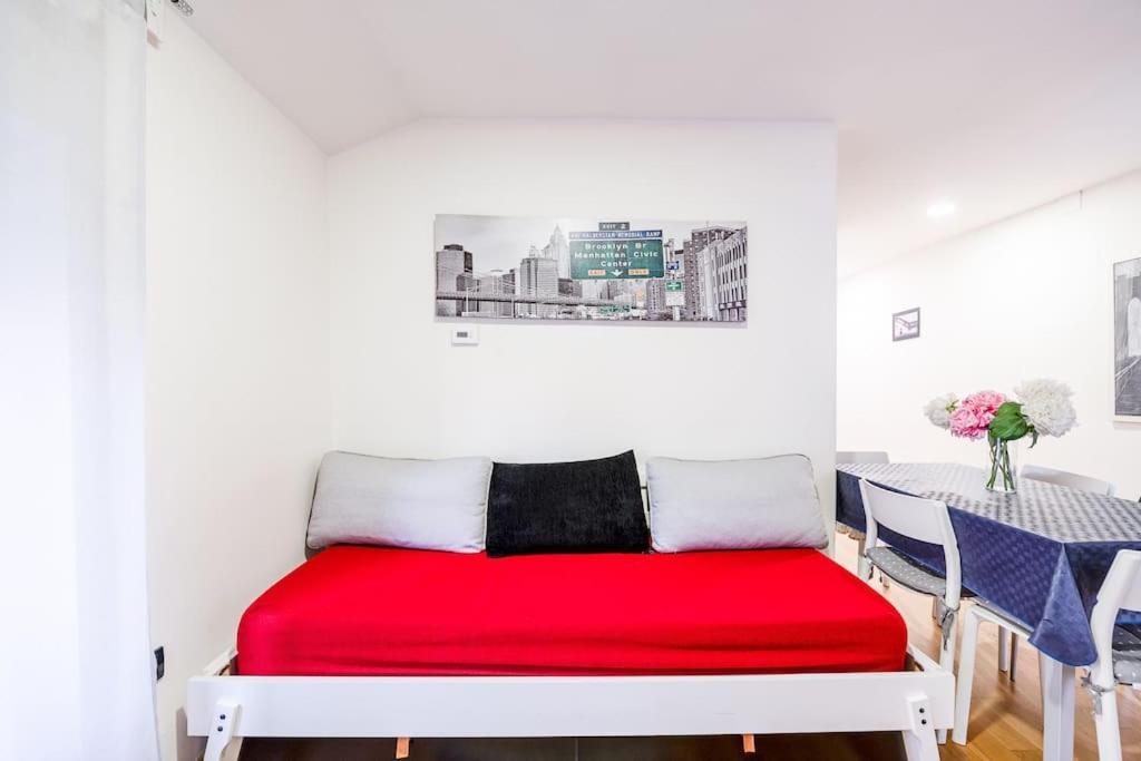 Esclusivo 60Mq In Centro Citta Apartment มิลาน ภายนอก รูปภาพ
